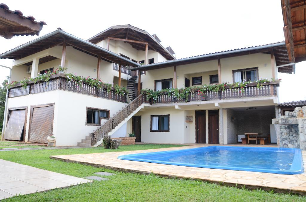 Pousada Adler Treze Tilias Ngoại thất bức ảnh
