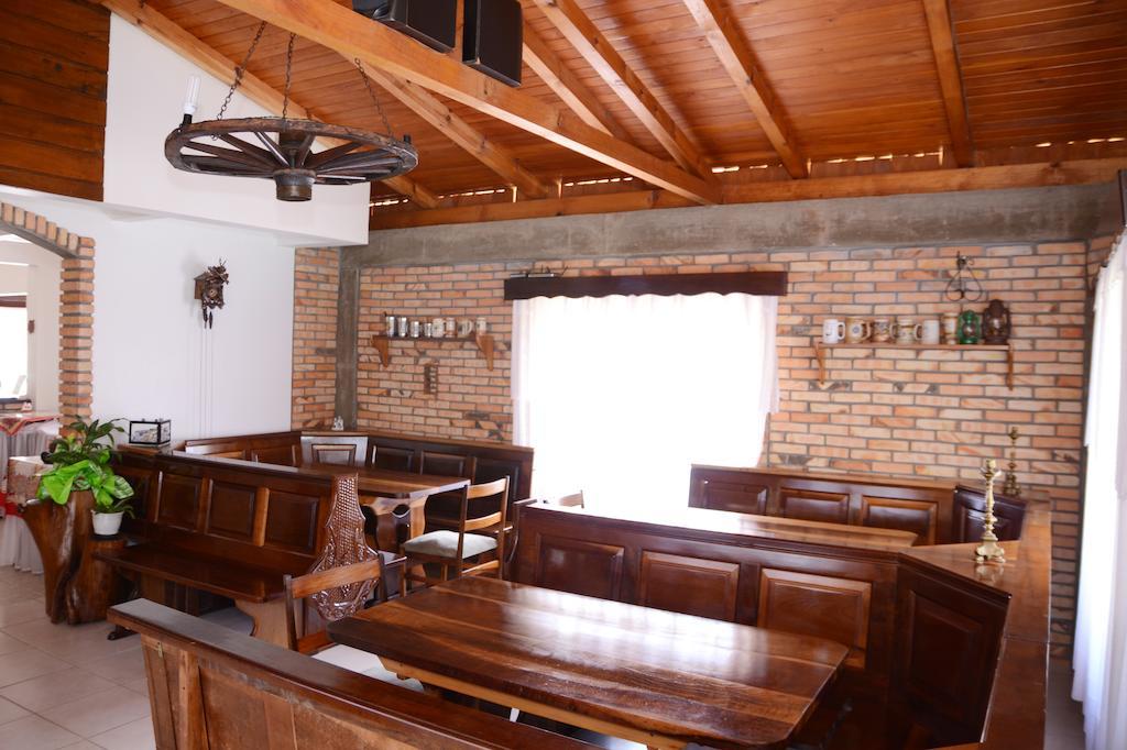 Pousada Adler Treze Tilias Ngoại thất bức ảnh