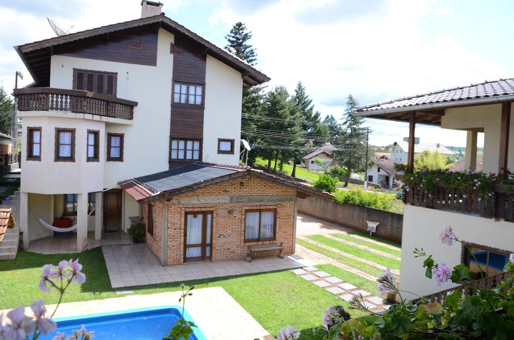 Pousada Adler Treze Tilias Ngoại thất bức ảnh